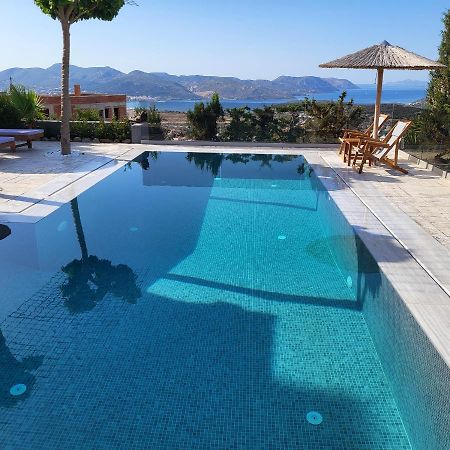 Stergiou Luxury Apartments With Shared Pool Anavyssos Luaran gambar