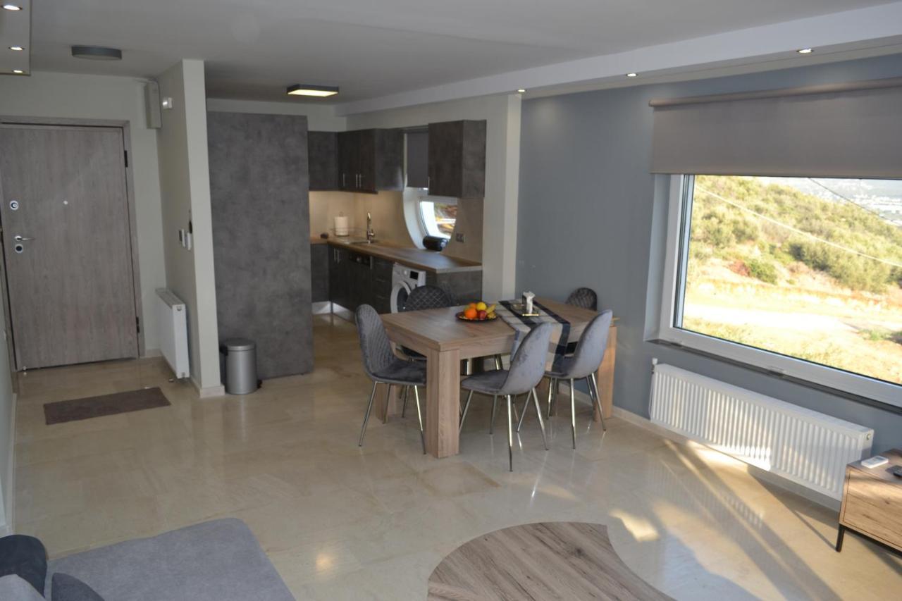 Stergiou Luxury Apartments With Shared Pool Anavyssos Luaran gambar