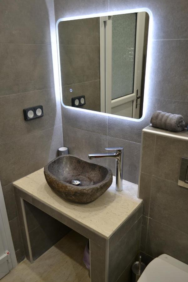 Stergiou Luxury Apartments With Shared Pool Anavyssos Luaran gambar