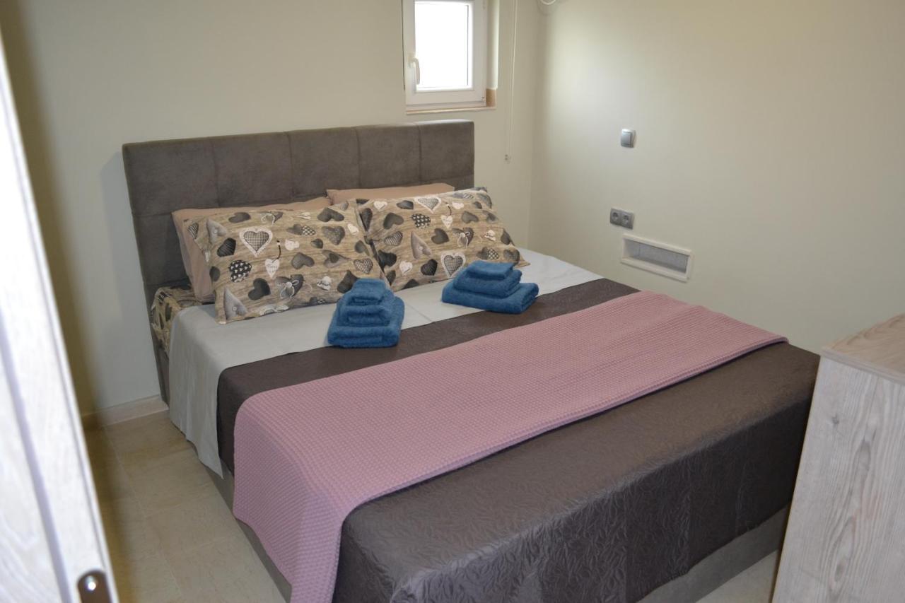 Stergiou Luxury Apartments With Shared Pool Anavyssos Luaran gambar