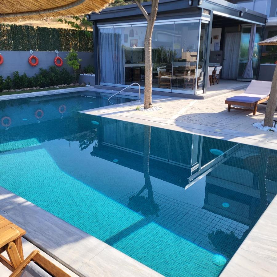 Stergiou Luxury Apartments With Shared Pool Anavyssos Luaran gambar