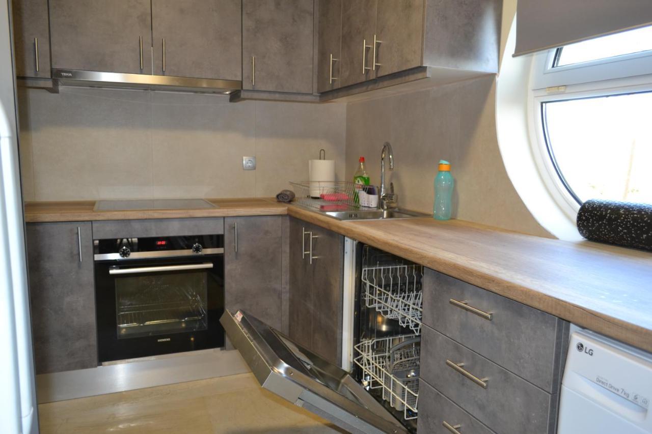 Stergiou Luxury Apartments With Shared Pool Anavyssos Luaran gambar