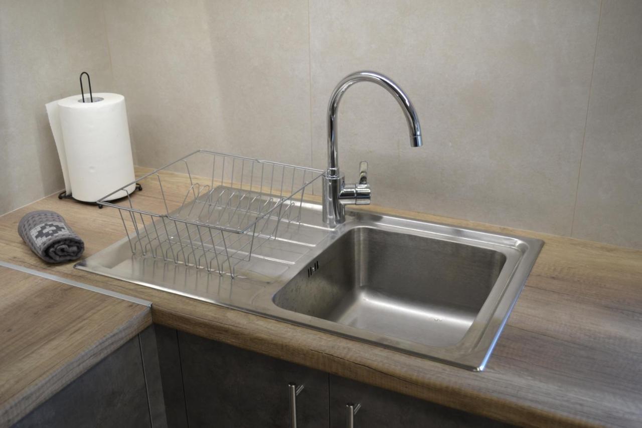 Stergiou Luxury Apartments With Shared Pool Anavyssos Luaran gambar