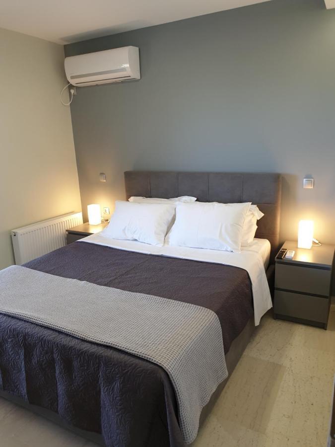 Stergiou Luxury Apartments With Shared Pool Anavyssos Luaran gambar